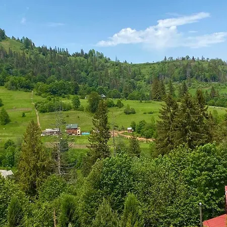 карпатська казка Lodge *