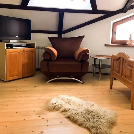 карпатська казка Lodge Slavske