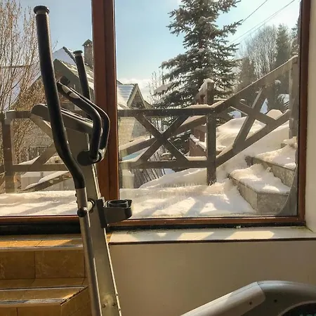 карпатська казка Lodge *