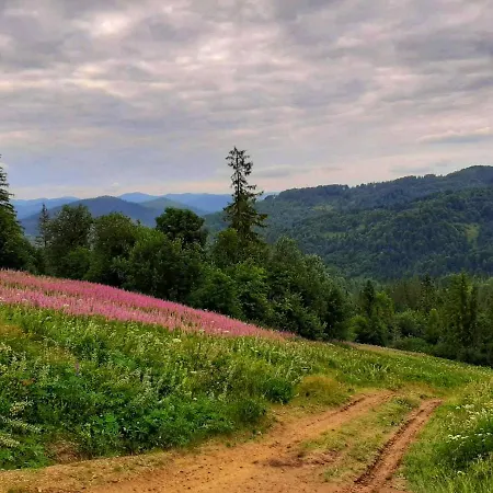 Lodge карпатська казка