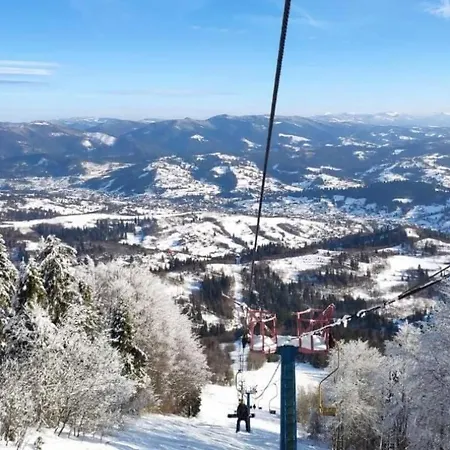 карпатська казка Lodge *