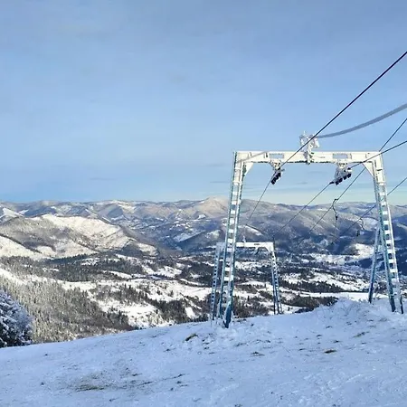 Lodge карпатська казка