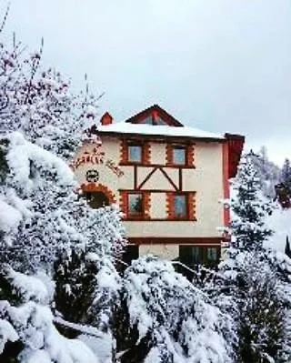 Jaktstuga карпатська казка *