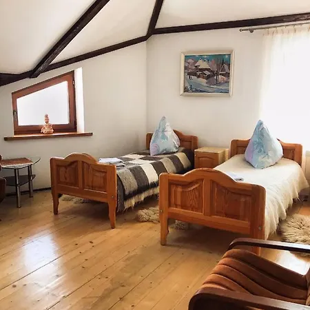 карпатська казка Lodge Slawske