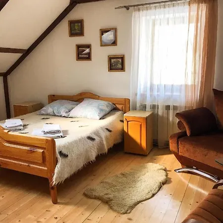 Jaktstuga карпатська казка *
