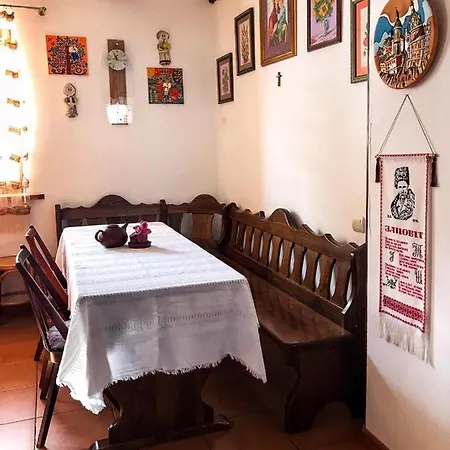 карпатська казка Lodge