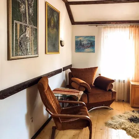 Lodge карпатська казка *
