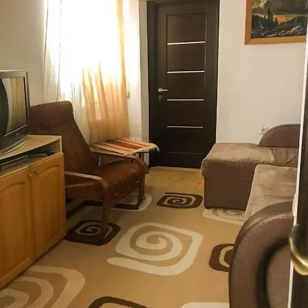 карпатська казка Jaktstuga