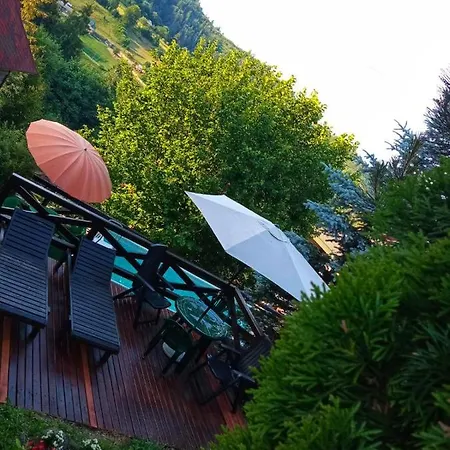 Lodge карпатська казка *