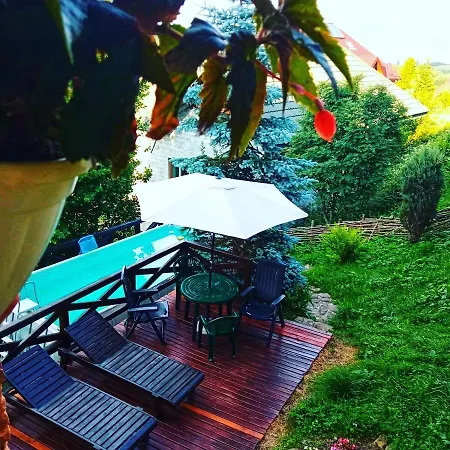 Lodge карпатська казка