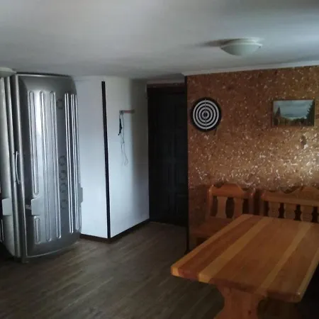 карпатська казка Lodge Slawske