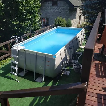 Lodge карпатська казка