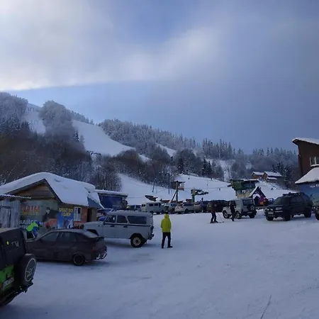 Lodge карпатська казка