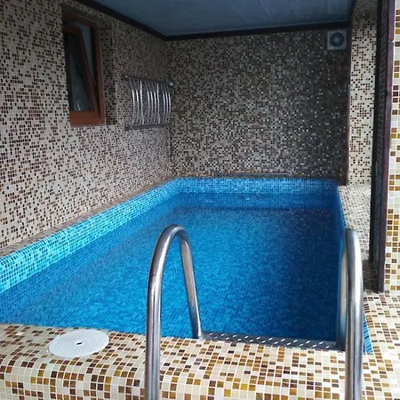 карпатська казка Lodge Slawske